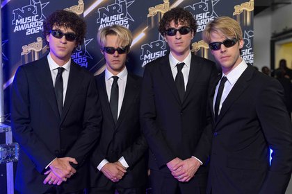Les Backstages - NRJ Music Awards 2024