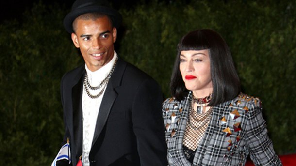 Madonna annonce sa séparation avec Brahim Zaibat !