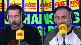 Les Décaféinés : Rire et Ballon ! « Et c’est le but ! » - La Team du Rire
