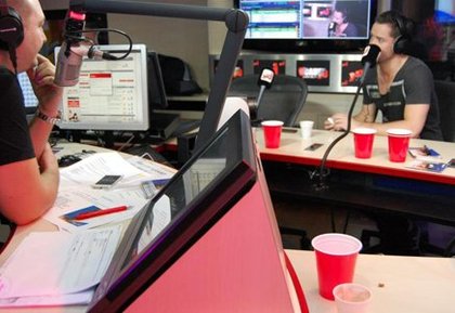 Lundi 29 avril avec Emmanuel Moire