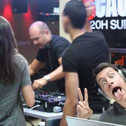 Vendredi 30 août avec le Mix de Cauet