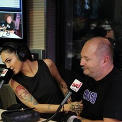 Mercredi 4 Juin avec Porcelain Black