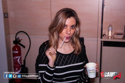 Lundi 7 Mars avec BABY K et Giusy Ferreri - C Cauet sur NRJ