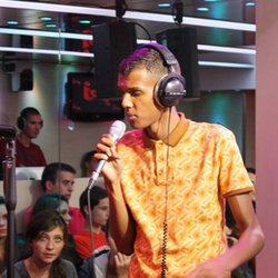 Mardi 27 août avec Stromae
