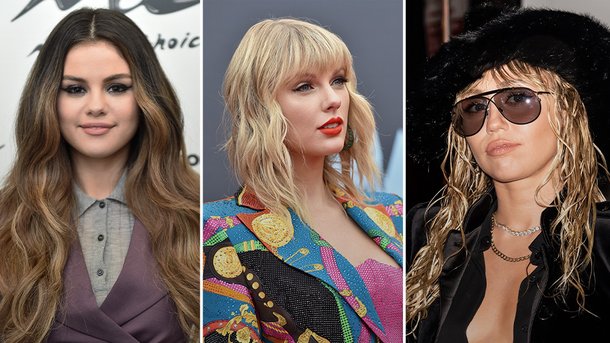 Selena Gomez, Taylor Swift, Miley Cyrus: ces chanteuses à écouter après une rupture!