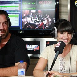 émission du jeudi 06 septembre avec Superbus