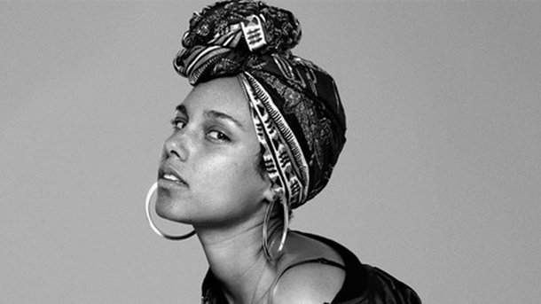 Alicia Keys : un court métrage avant la sortie de son nouvel album «Here»