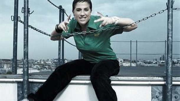 Diam's sur le retour ?