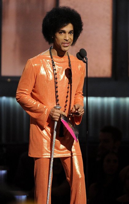 Le style androgyne : Prince oscillait entre masculin et féminin