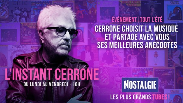 L'instant Cerrone