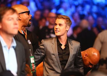 Justin Bieber @ MGM Las Vegas