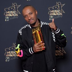 Soprano - NRJ Music Awards 20th Edition