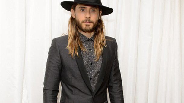 Jared Leto : après l’Oscar, le remix et la tournée !