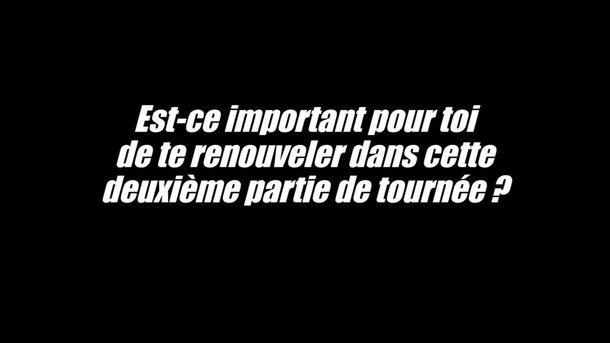 Louane : «ce n’est pas si simple de tenir une salle avec des milliers de personnes»