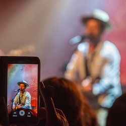 Concert Pop Love Christophe Mae