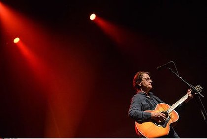 Concert Pop Love - Francis Cabrel