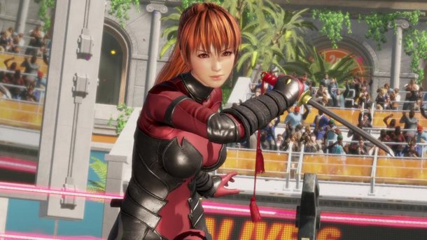Dead Or Alive 6 Core Fighters à tester gratuitement sur PS4, Xbox One et PC