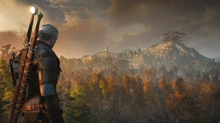 The Witcher 3