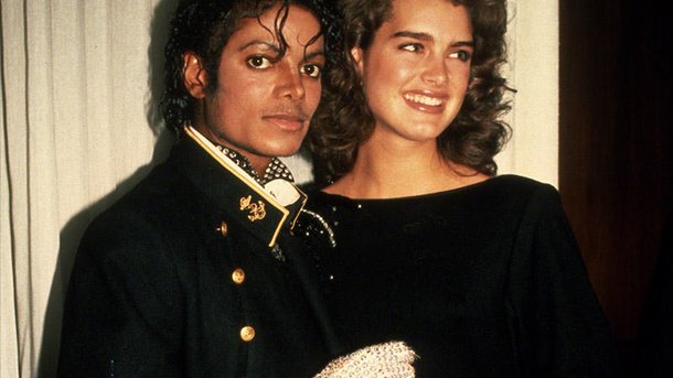 Les conquêtes célèbres de Michael Jackson