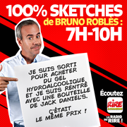 Bruno Roblès sait gérer son budget...