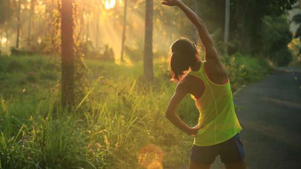 4 activités pour reprendre le sport en plein air