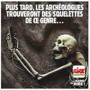 Selfie - Bienvenue dans le futur...