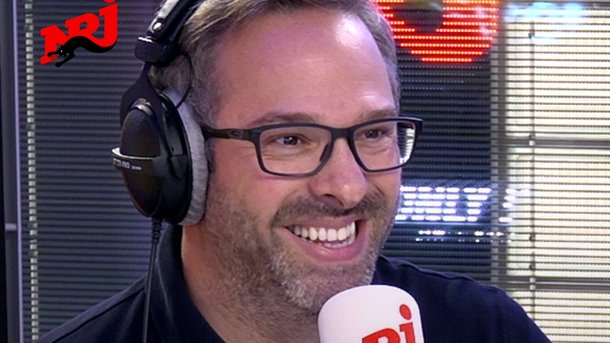 F1, GP de Monaco, anecdotes... Julien Fébreau prend le volant chez Camille Combal