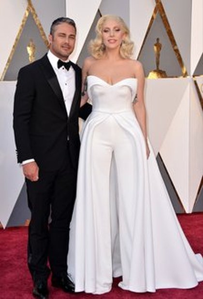 Lady Gaga et Taylor Kinney