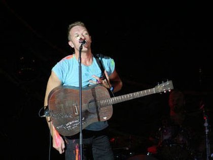 Coldplay - Stade de France