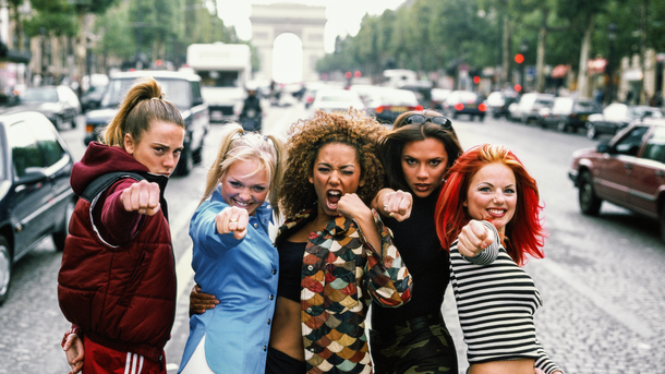 Les infos du Réveil Chérie : un youtubeur reprend "Wannabe" des Spice Girls avec 191 extraits de films