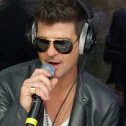 Vendredi 31 mai avec Robin Thicke