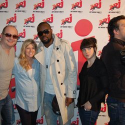 Mercredi 10 avril avec Maître Gims
