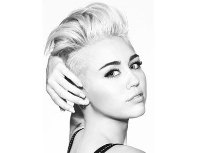 Miley Cyrus
