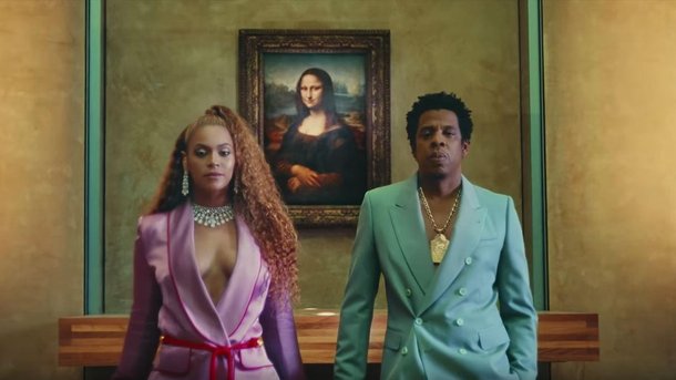 THE CARTERS - APES**T