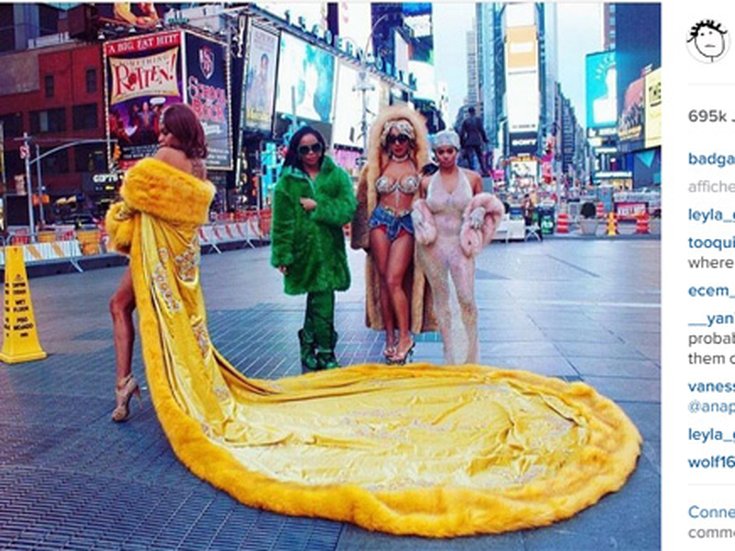 Rihanna's fans
