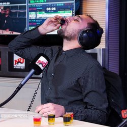 Jeudi 31 Mars - C Cauet sur NRJ