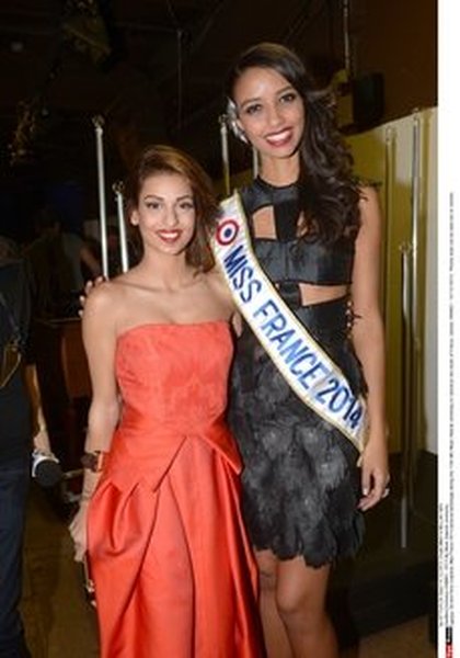 TAL et Miss France