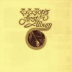 ZZ Top's First Album