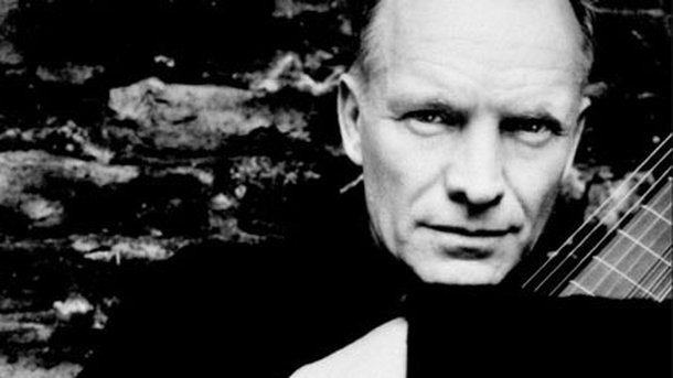 Sting soutient les victimes de Sandy