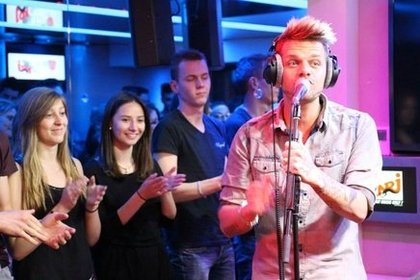Jeudi 22 Mai avec Keen'V