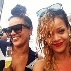 © Rihanna instagram