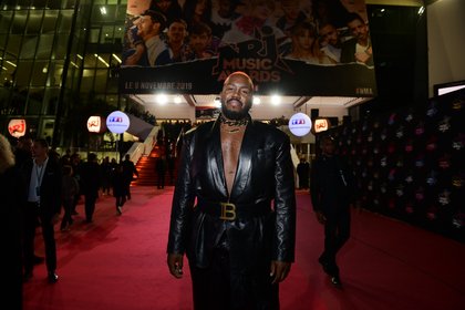 Kiddy Smile - Montée des Marches NRJ Music Awards 2019
