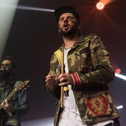Geronimo - NRJ Music Tour Vendée 2016