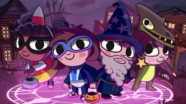 Costume Quest 2 et Layers of Fear 2 sont gratuits sur PC (Epic Games Store) !