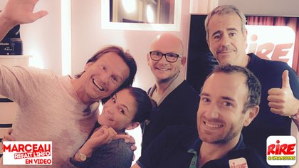 Marceau refait l'info - 13 septembre 2017 - photo