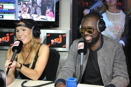 Jeudi 3 octobre avec Maître Gims et Vitaa