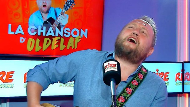 Humour - La chanson d'Oldelaf :  "Les Russes"