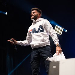 Ridsa - NRJ Music Tour d'Haguenau