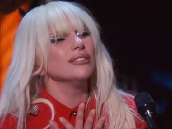 Lady Gaga
