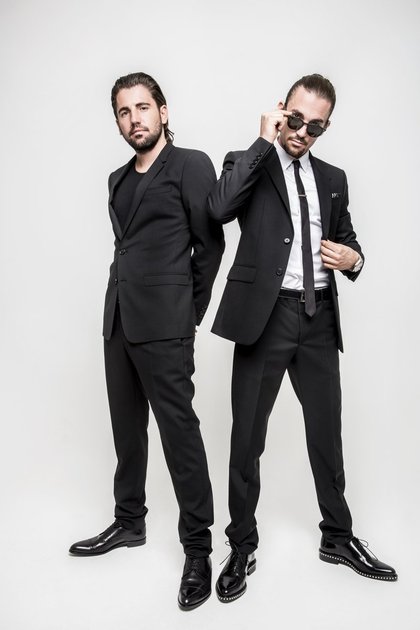 Dimitri Vegas et Like Mike